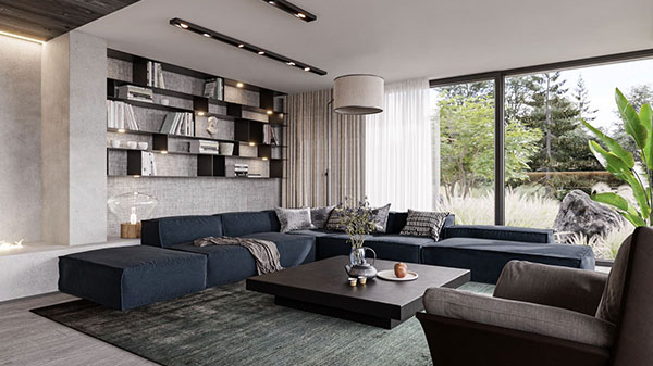 Vilový projekt Diamond Villas 2