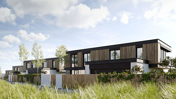 Vilový projekt Diamond Villas 4